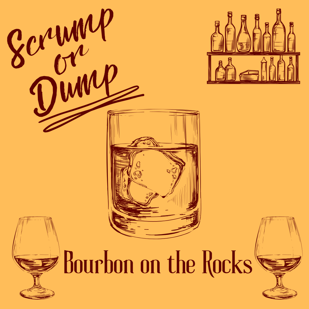 2 oz of Belle Meade Bourbon, Ice Cubes