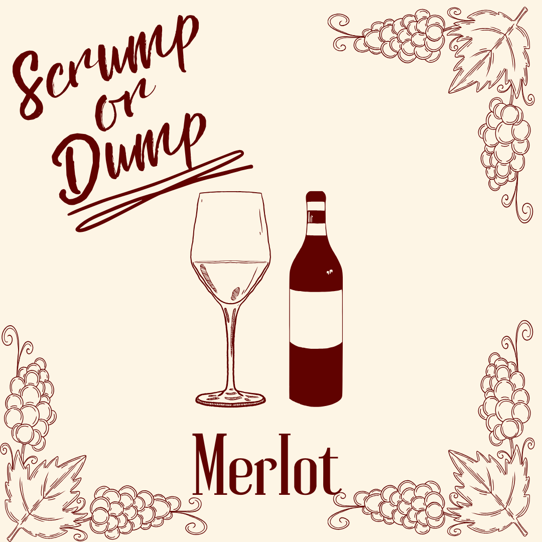 Homemade Merlot