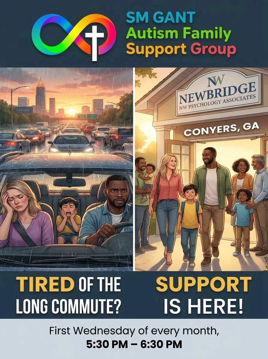 Navigating the Autism Service Desert in Rockdale, Newton, and Henry Counties