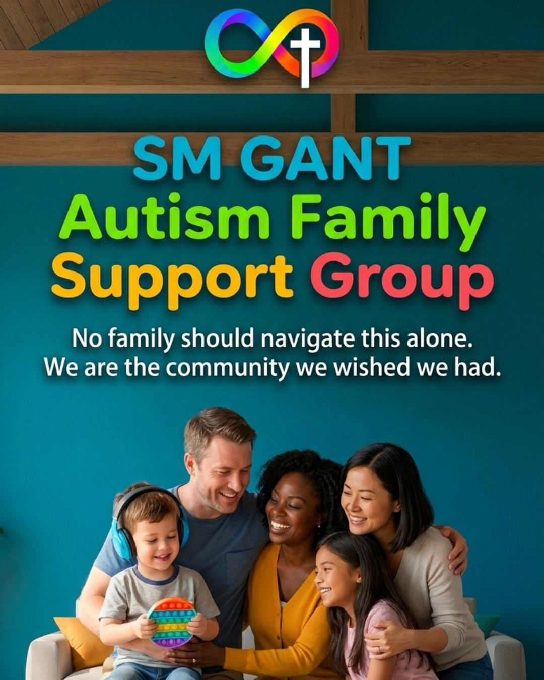 We Are the Community We Wished We Had: Autism Support in Conyers