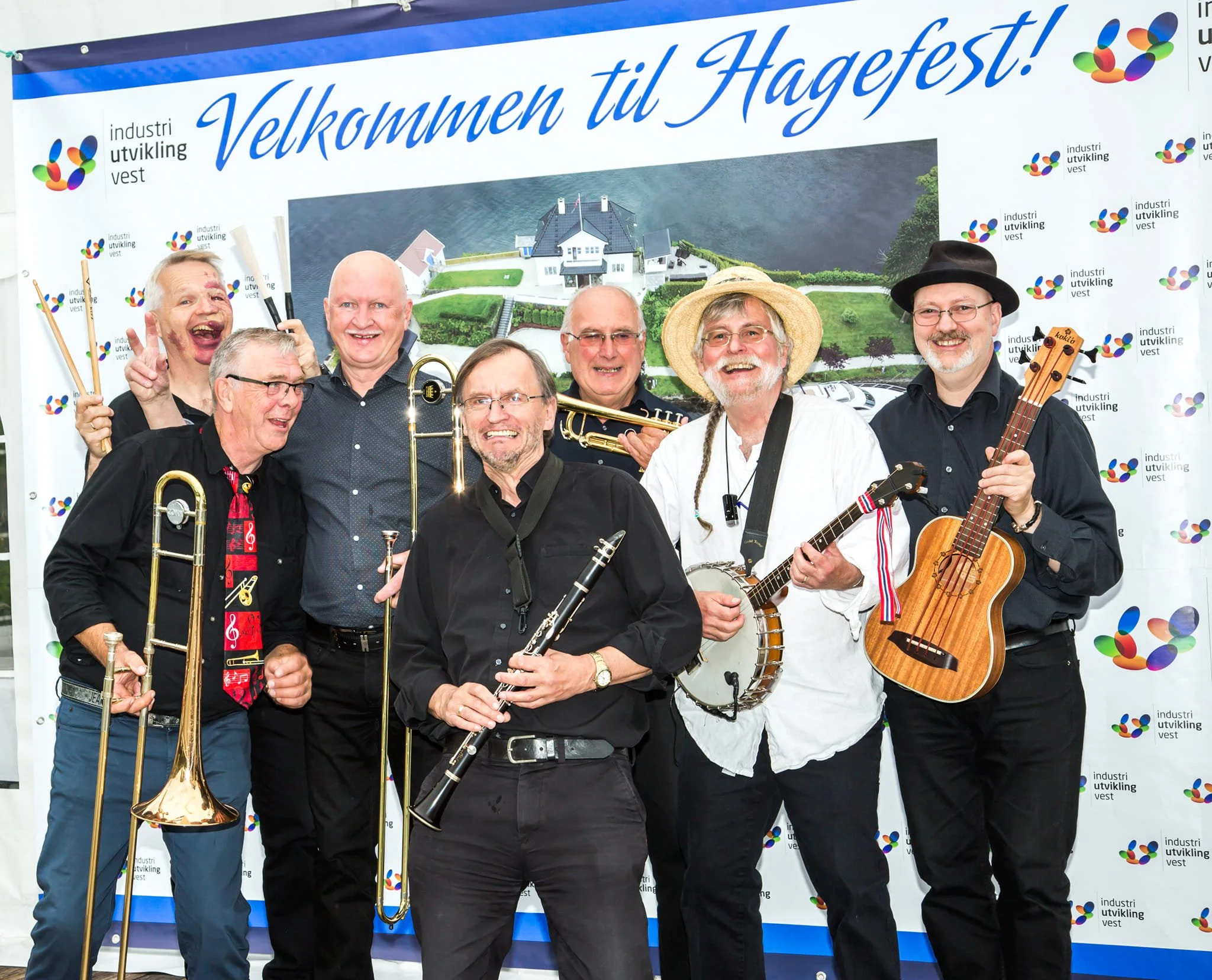 ALVERFLATEN JAZZBAND