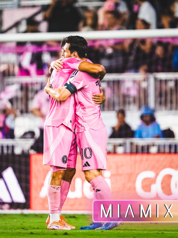 INTER MIAMI: SEASON FINALE