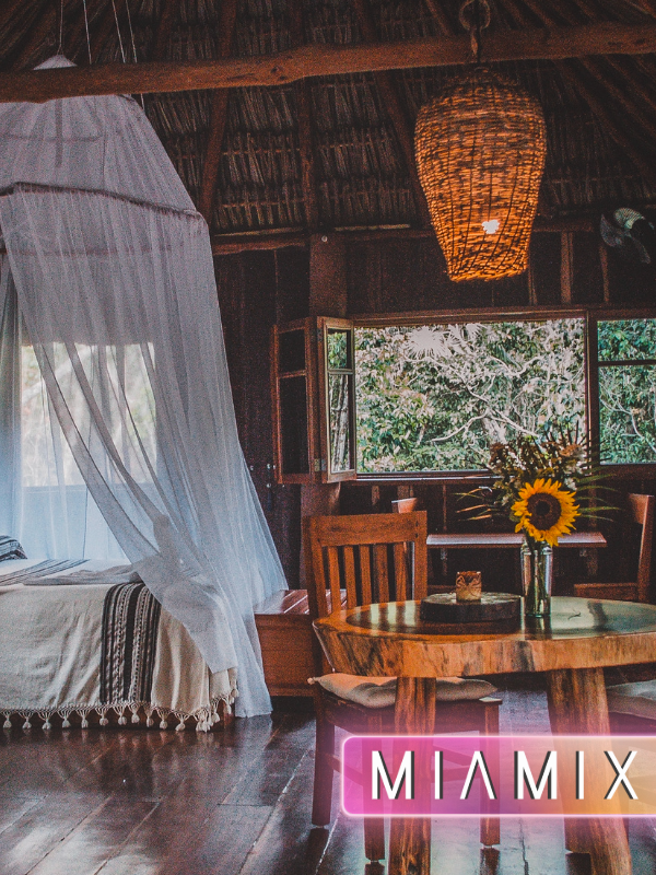 Ajal Tulum Tree Houses