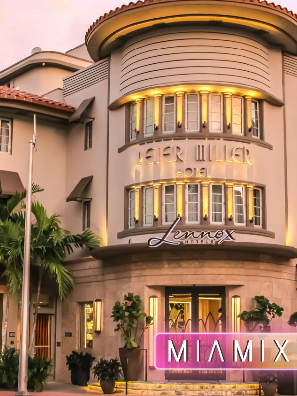 Lennox Miami Beach Hotel