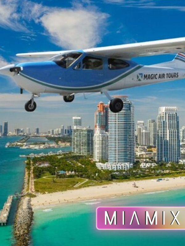 Fly Miami Beach