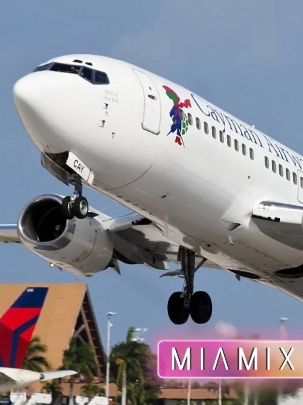 Cayman Airways