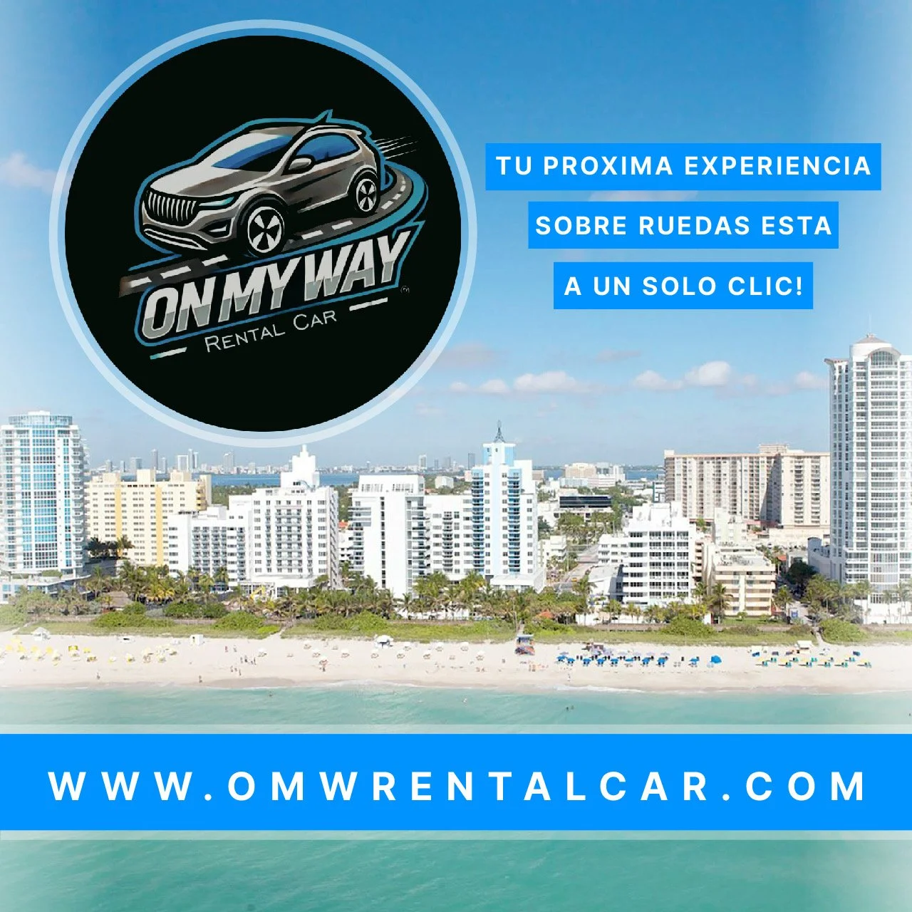 On My Way Rental Car