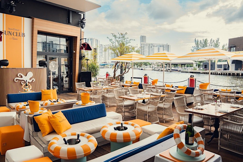 Sunset Party at Seaspice