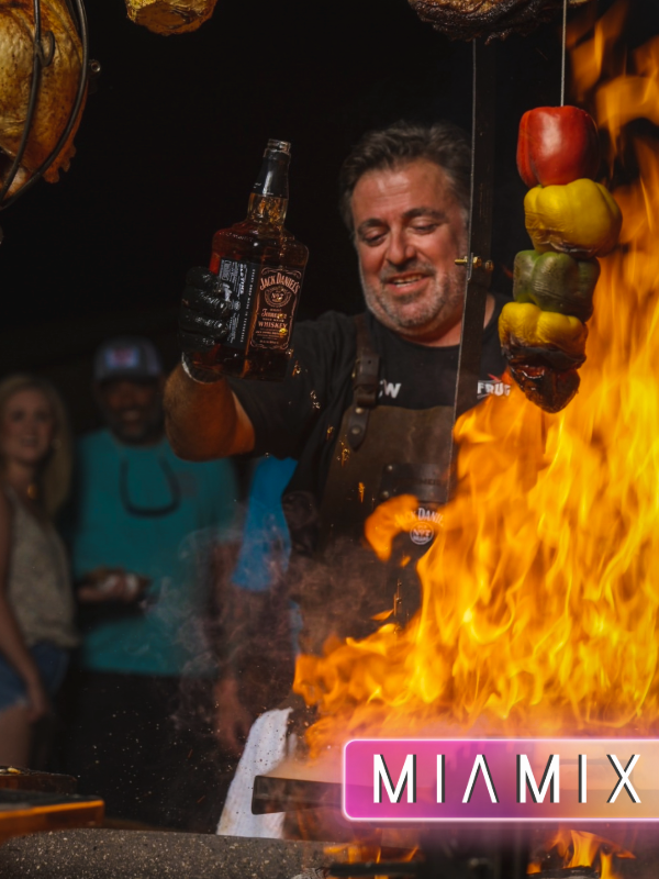 Espíritu Parrillero