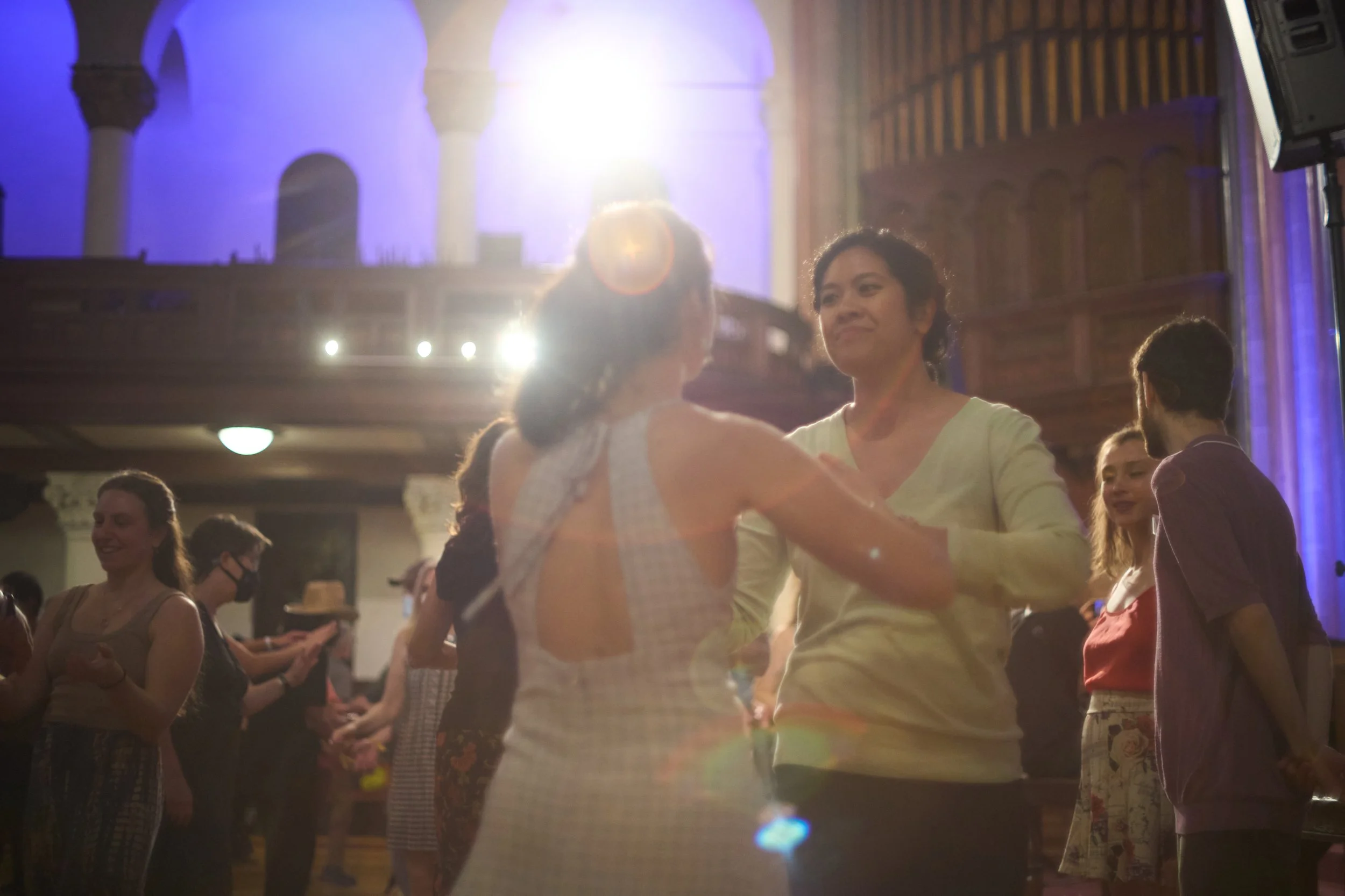 Jan. 18th with Gus La Casse and Pepin Mittelhauser