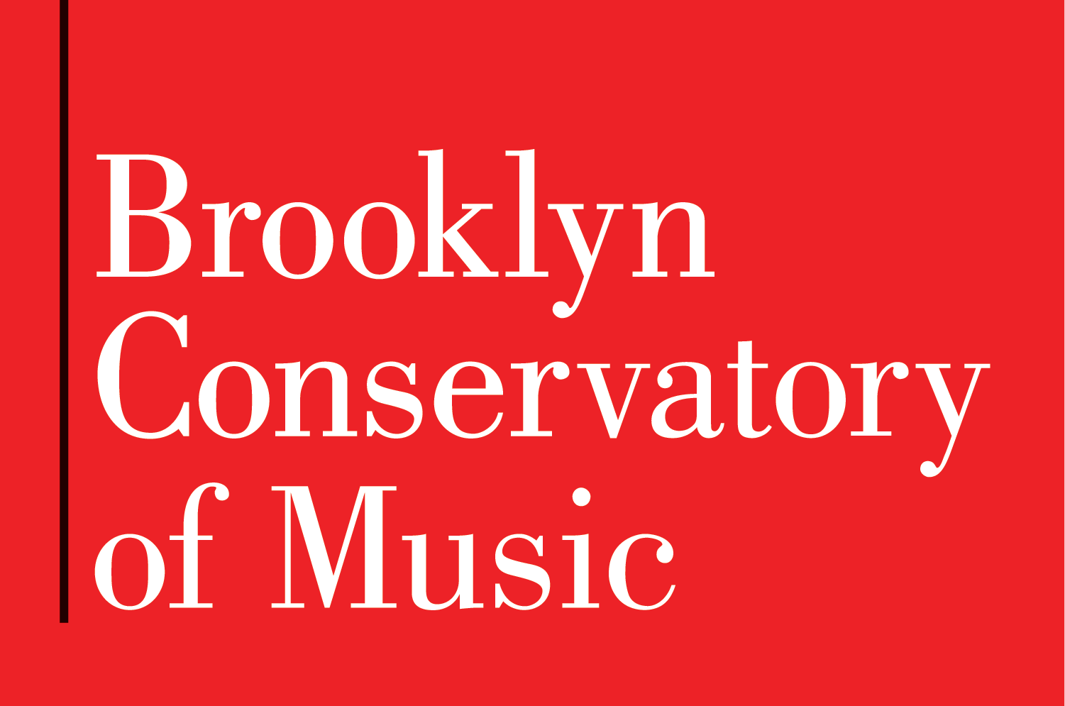 Logo of Brooklyn Conservatory of Music