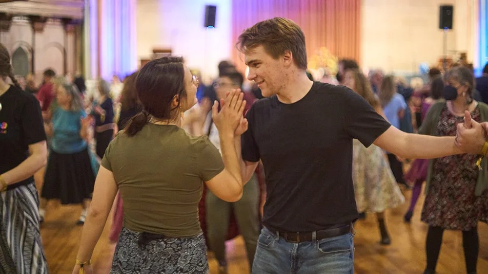 The Holiday Waltz Ball