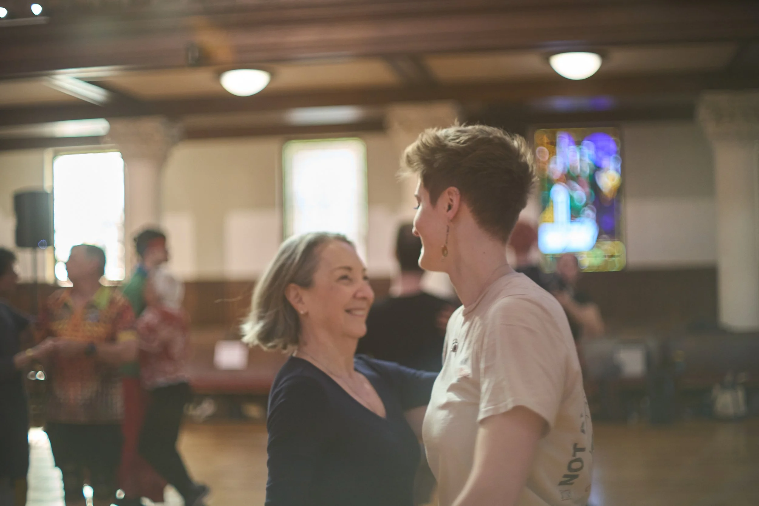 A Contra Dance for All!