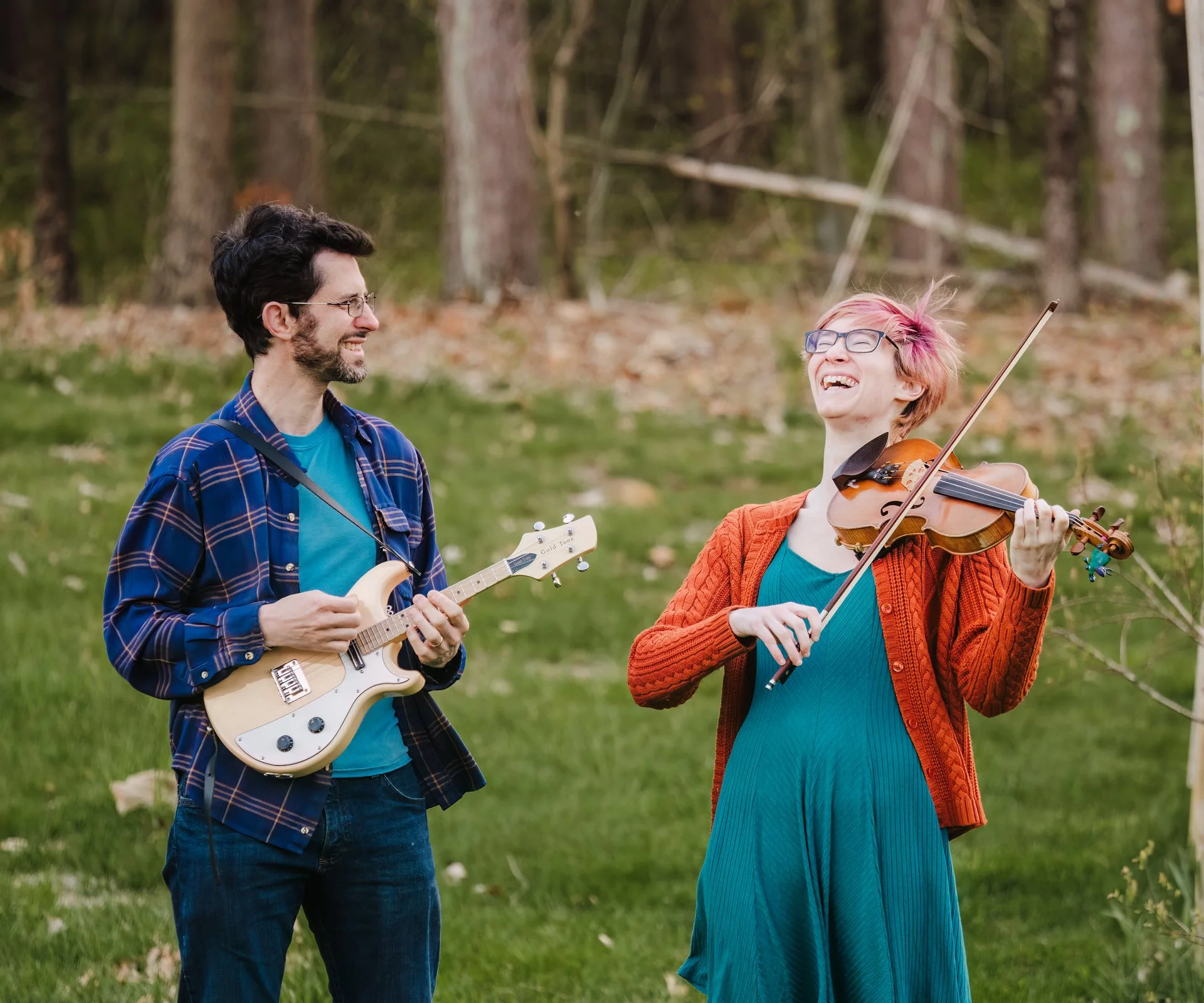 A Contra Dance for All!