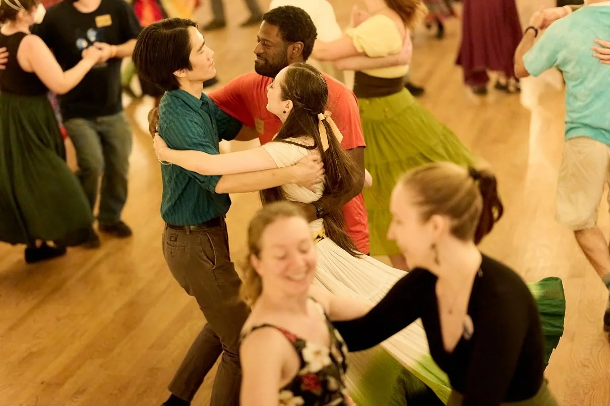 A Contra Dance for All!