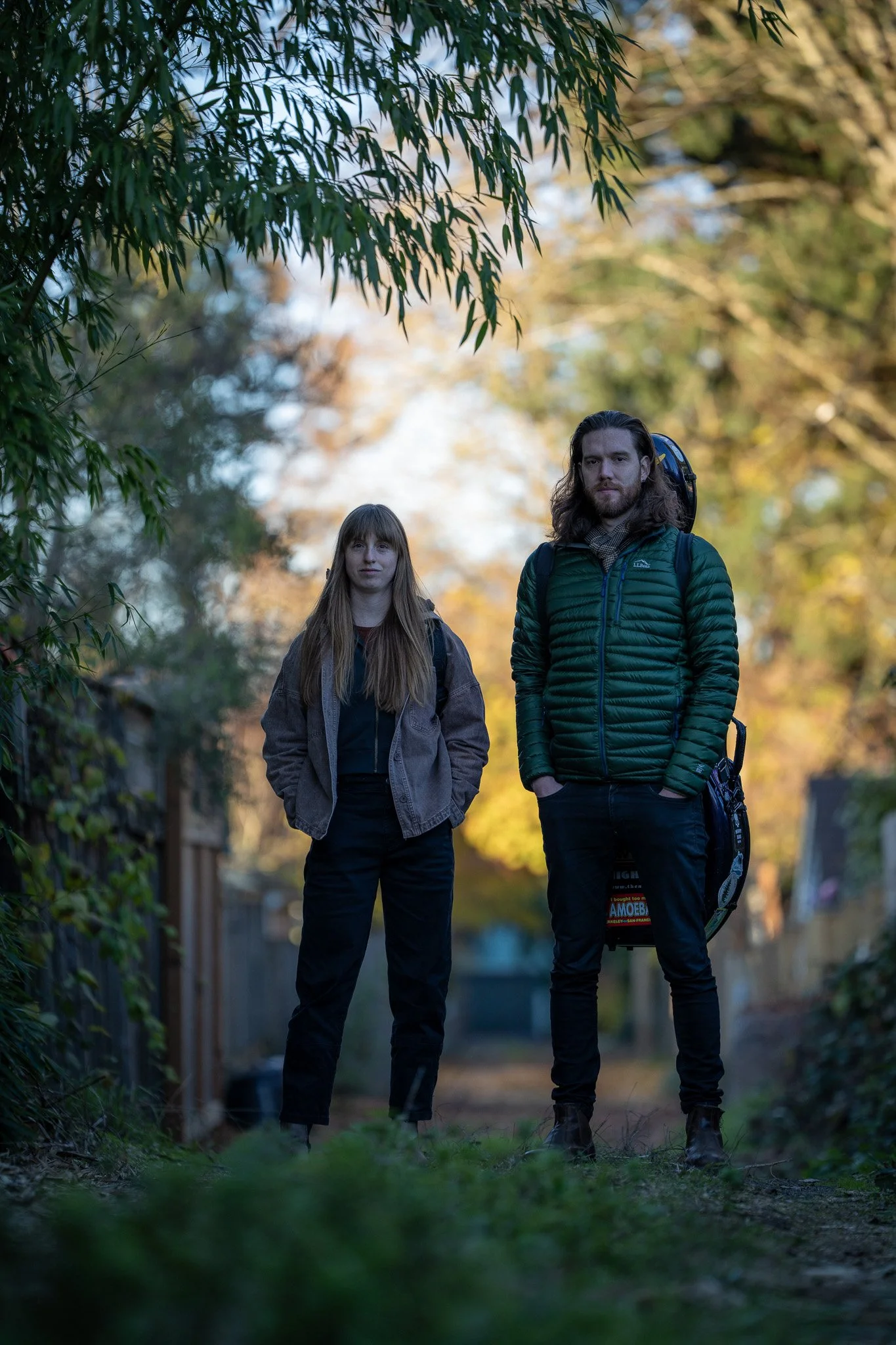 Kate & Brendan Album Launch House Concert