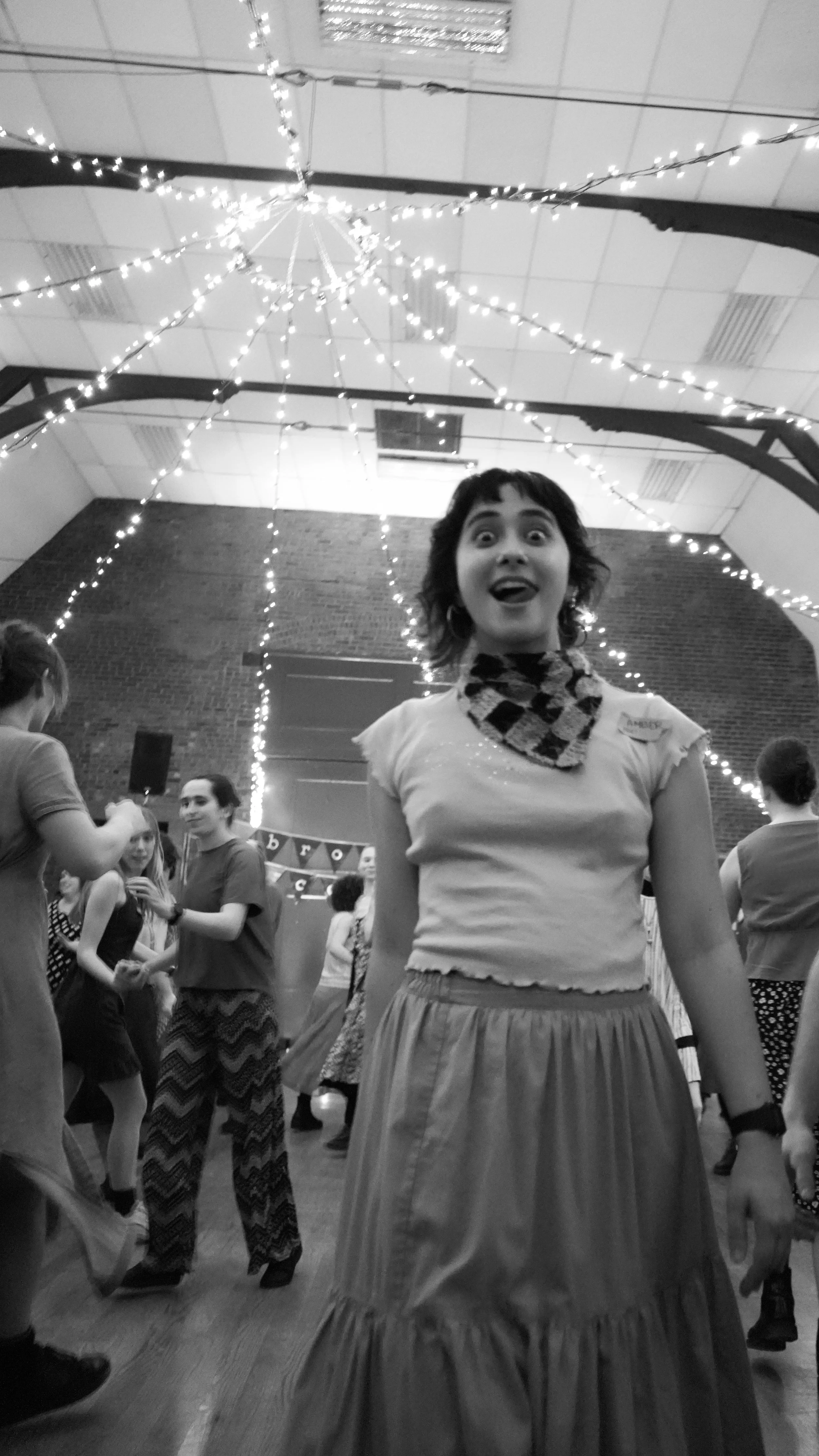 A Contra Dance for All!