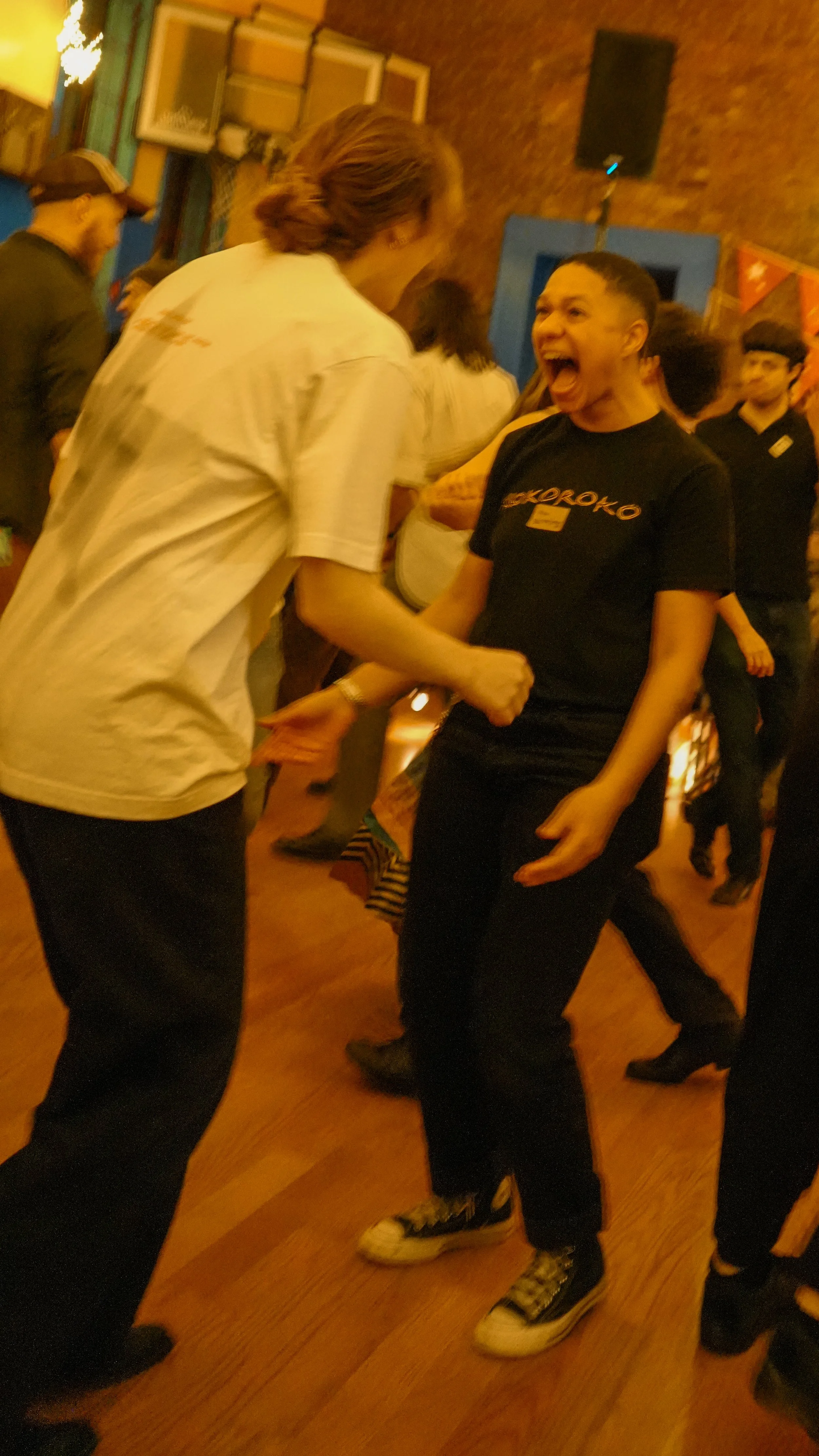 A Contra Dance for All!