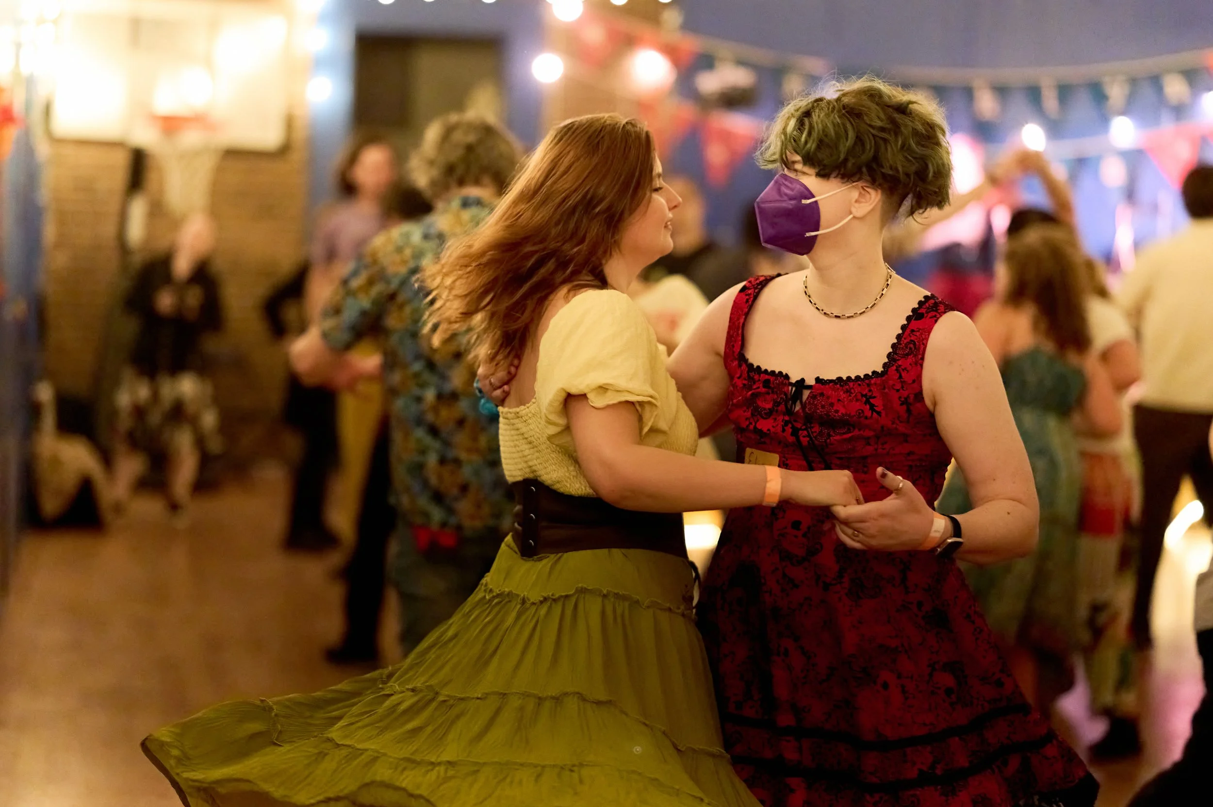 A Contra Dance for All!
