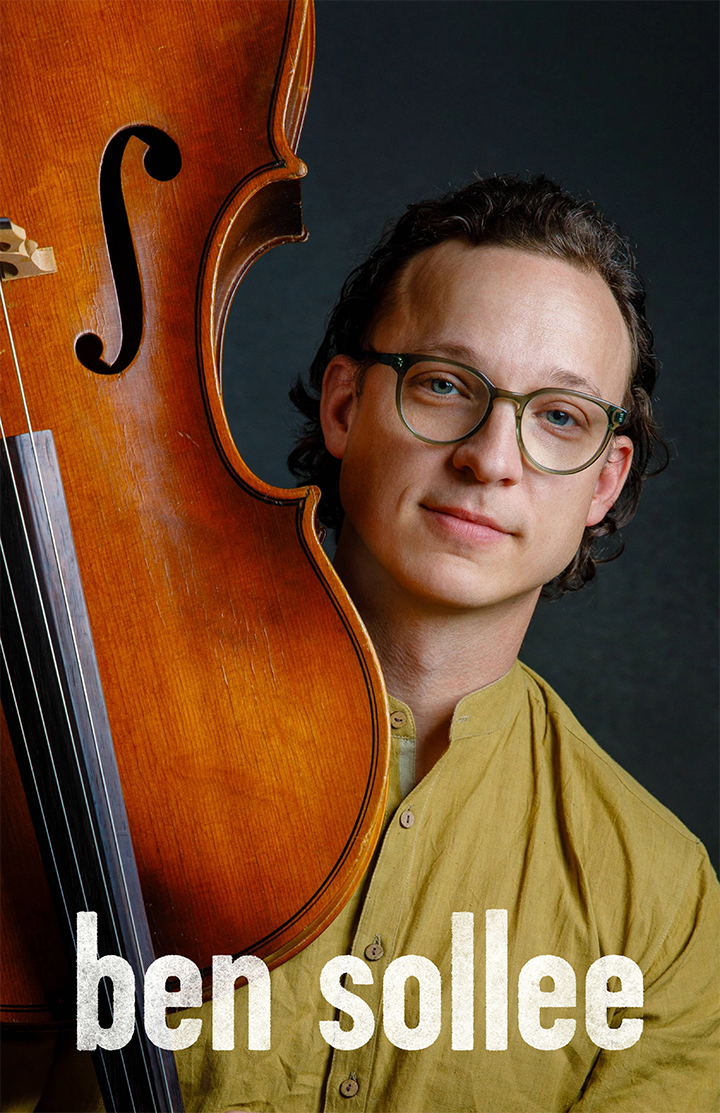 A Concert with Ben Sollee