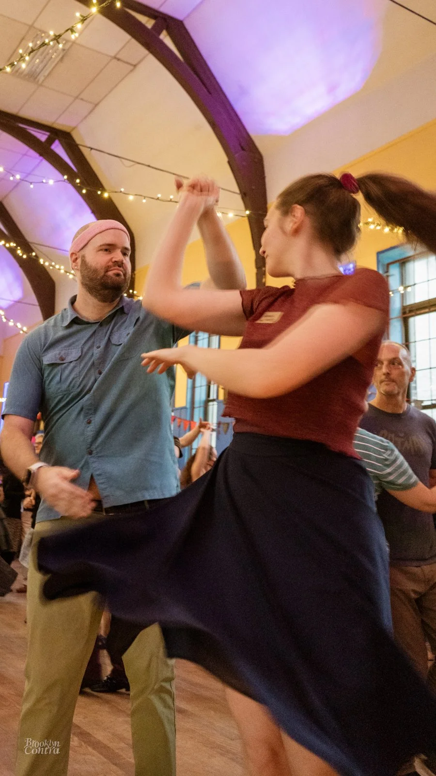 A Contra Dance for All!