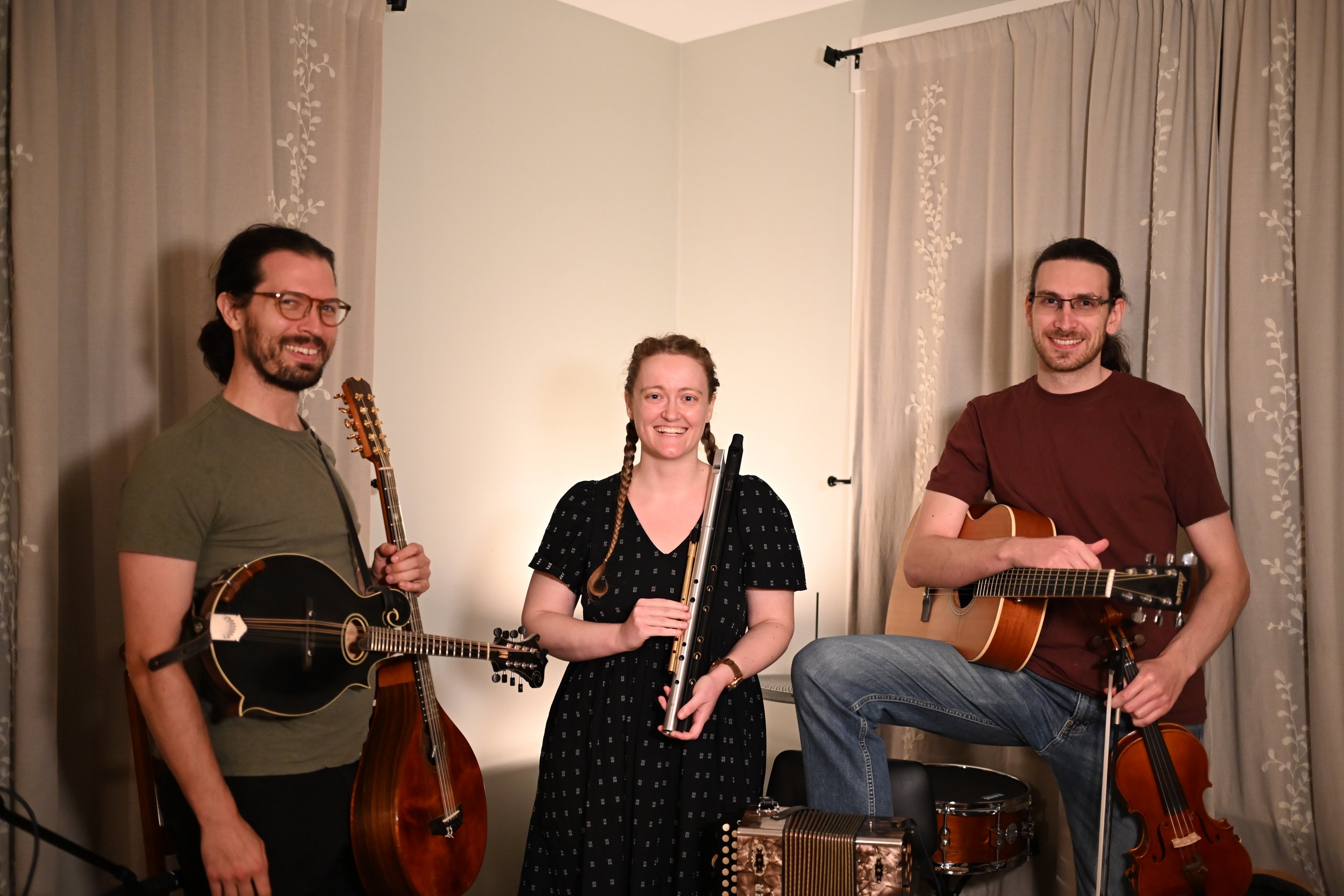 Music and Song with Emma Azelborn and Paper Plane