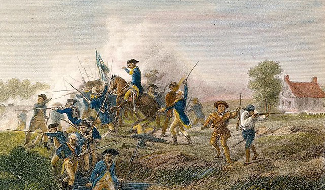 Battle of Brooklyn Community Day at the Center for Brooklyn History