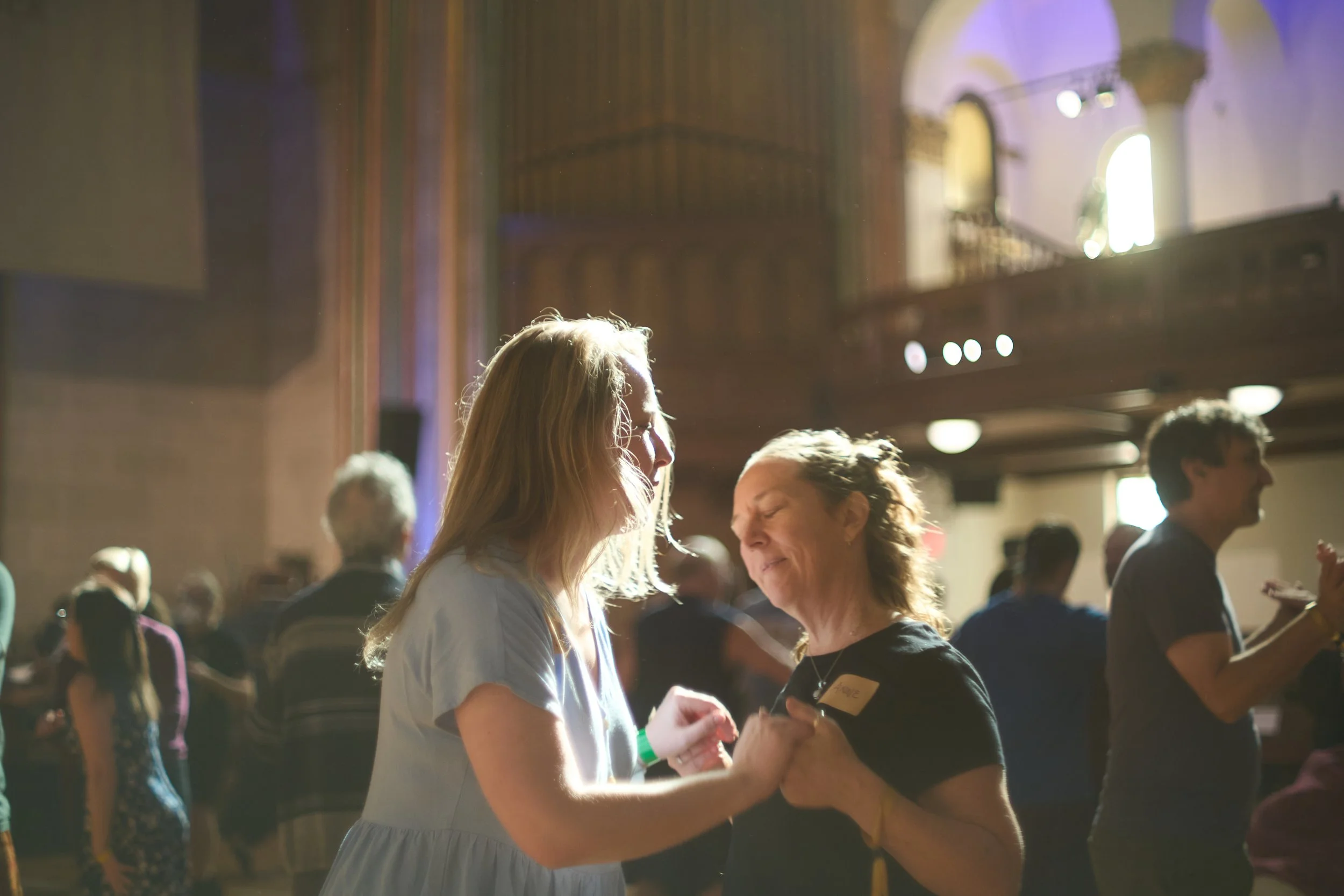 Five Borough Fling Weekend Pass