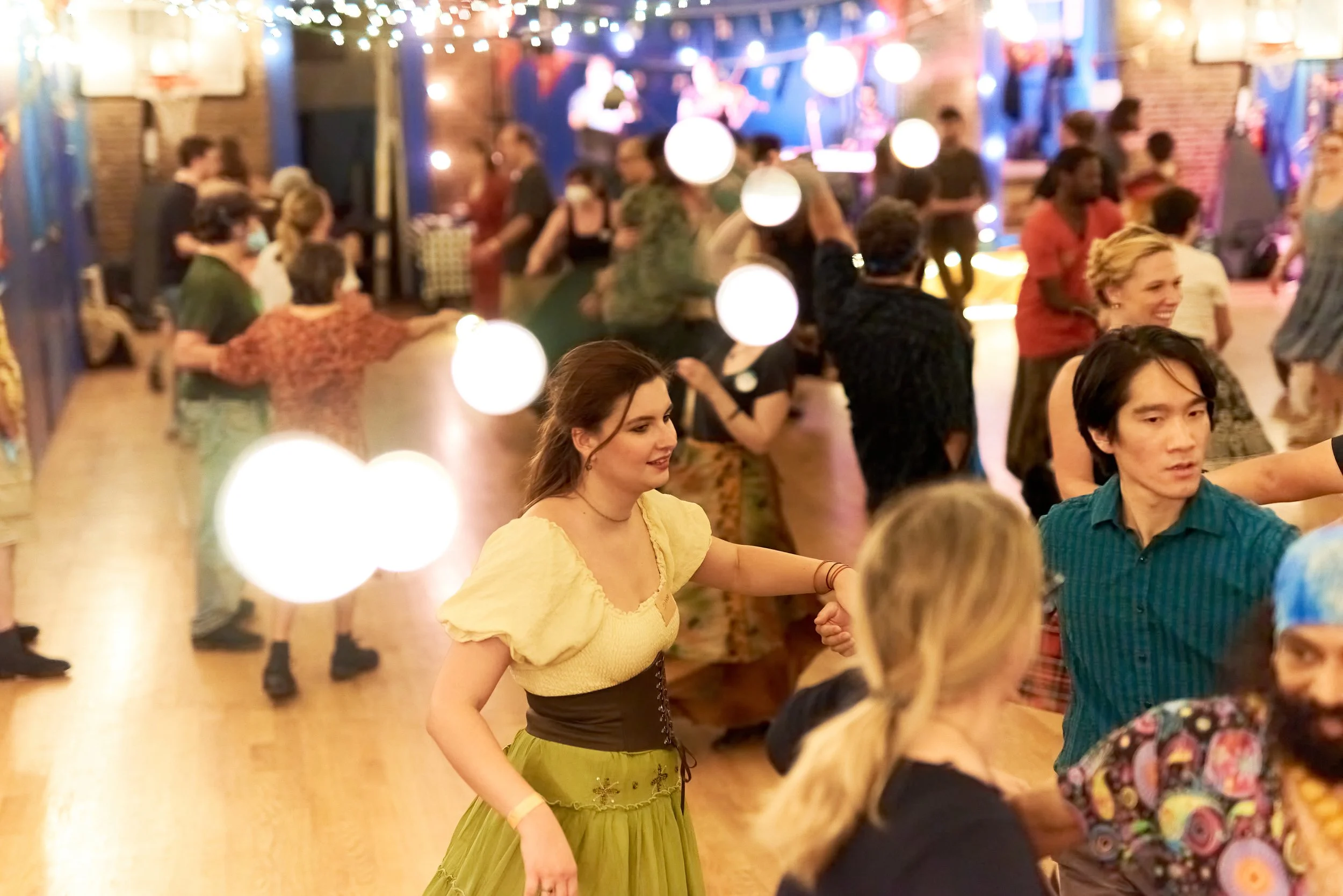 September 26th Harvest Ball Evening Dance