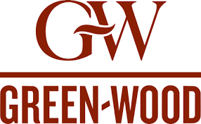 Logo of Green-wood Cemetery 