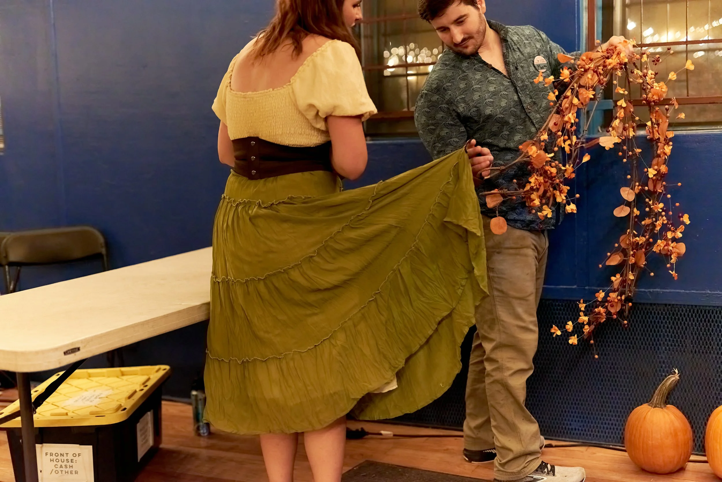 September 26th Harvest Ball Advanced Dance