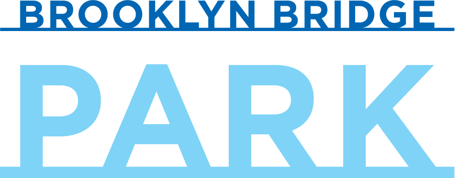 Logo of Brooklyn Bridge Park