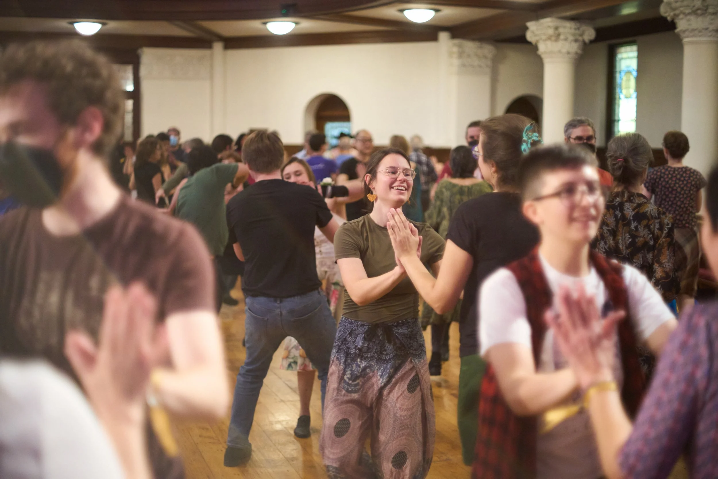 June 27th w/Big Apple Contraband!