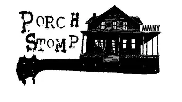 Logo of Porch Stomp