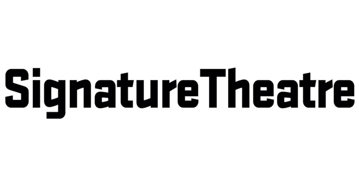 Logo of Signature Theatre