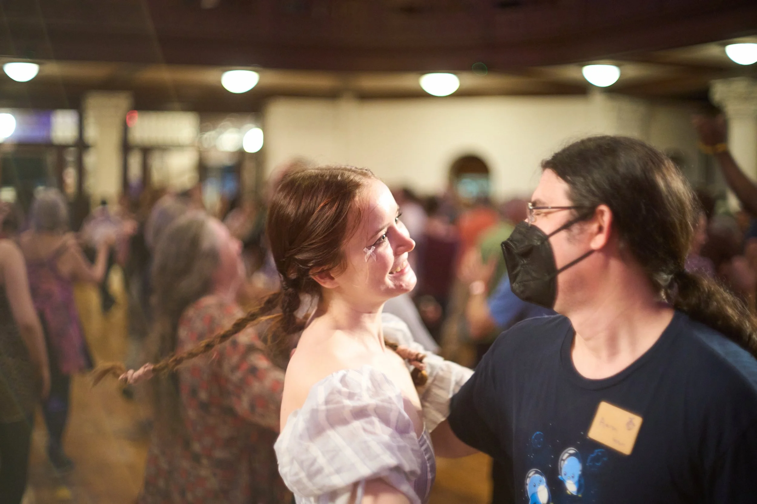 A Contra Dance for All!