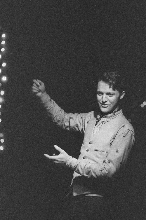 A Day with Nic Gareiss (Workshop and Show)