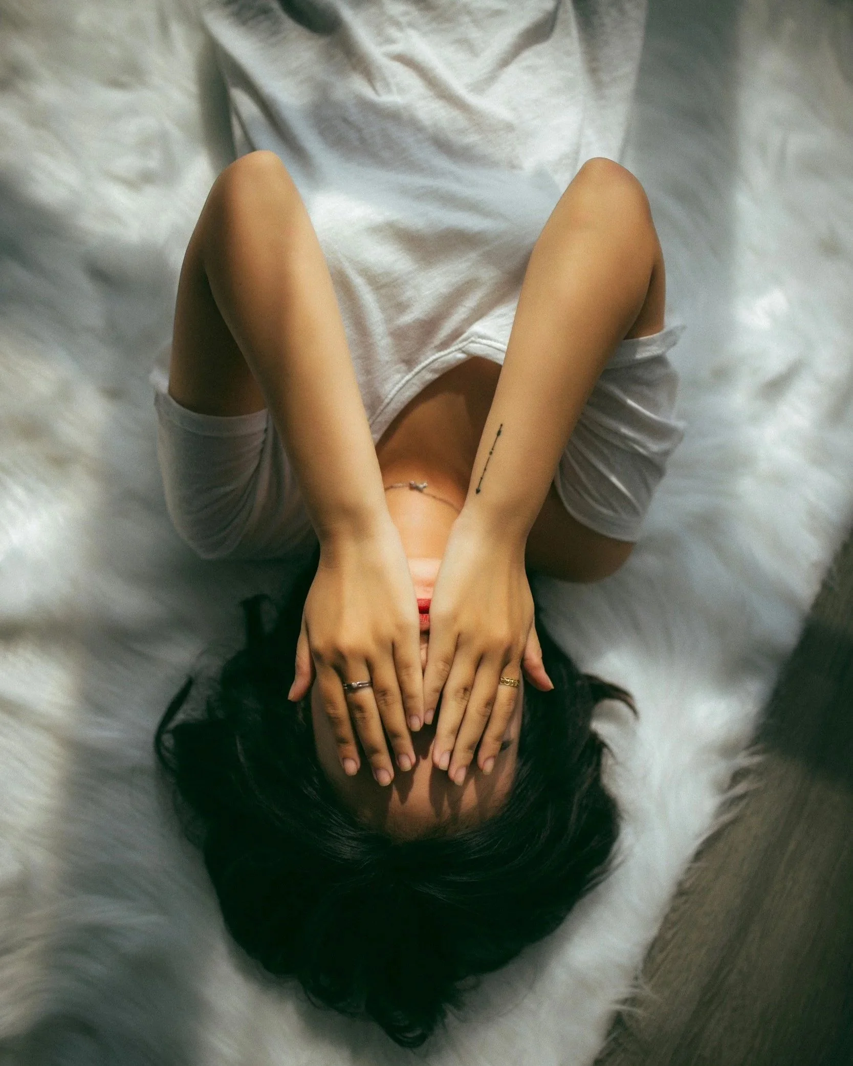 Why Is It So Hard to Sleep With PTSD?