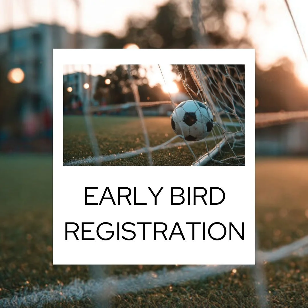 Early Bird Registration