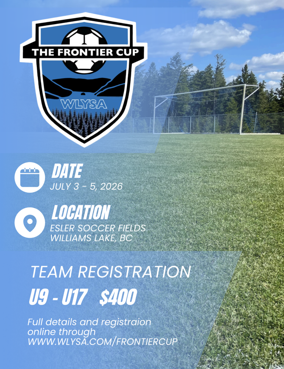 WLYSA - The Frontier Cup