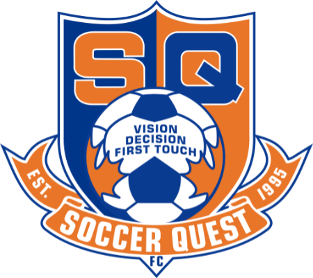 Soccer Quest: Youth Summer Soccer Camp (Merritt)