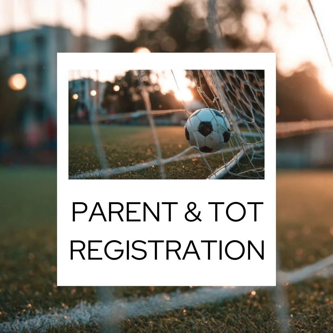 Parent & Tot Registration