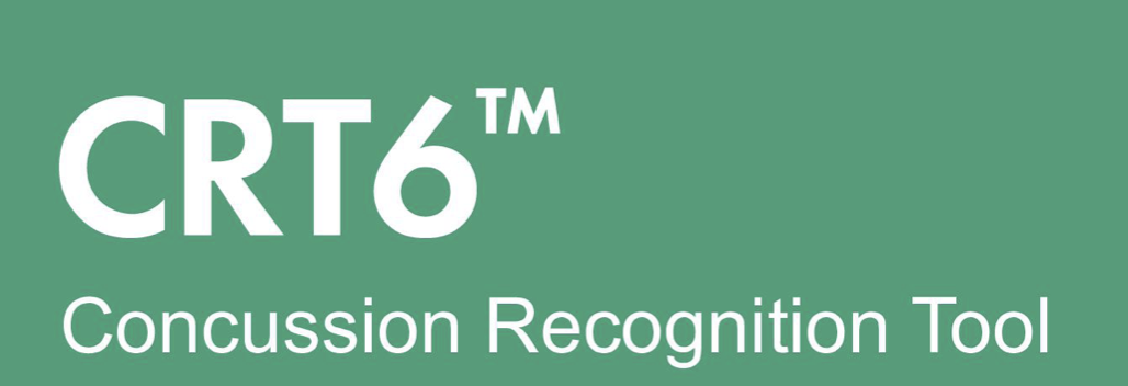 Concussion Recognition Tool