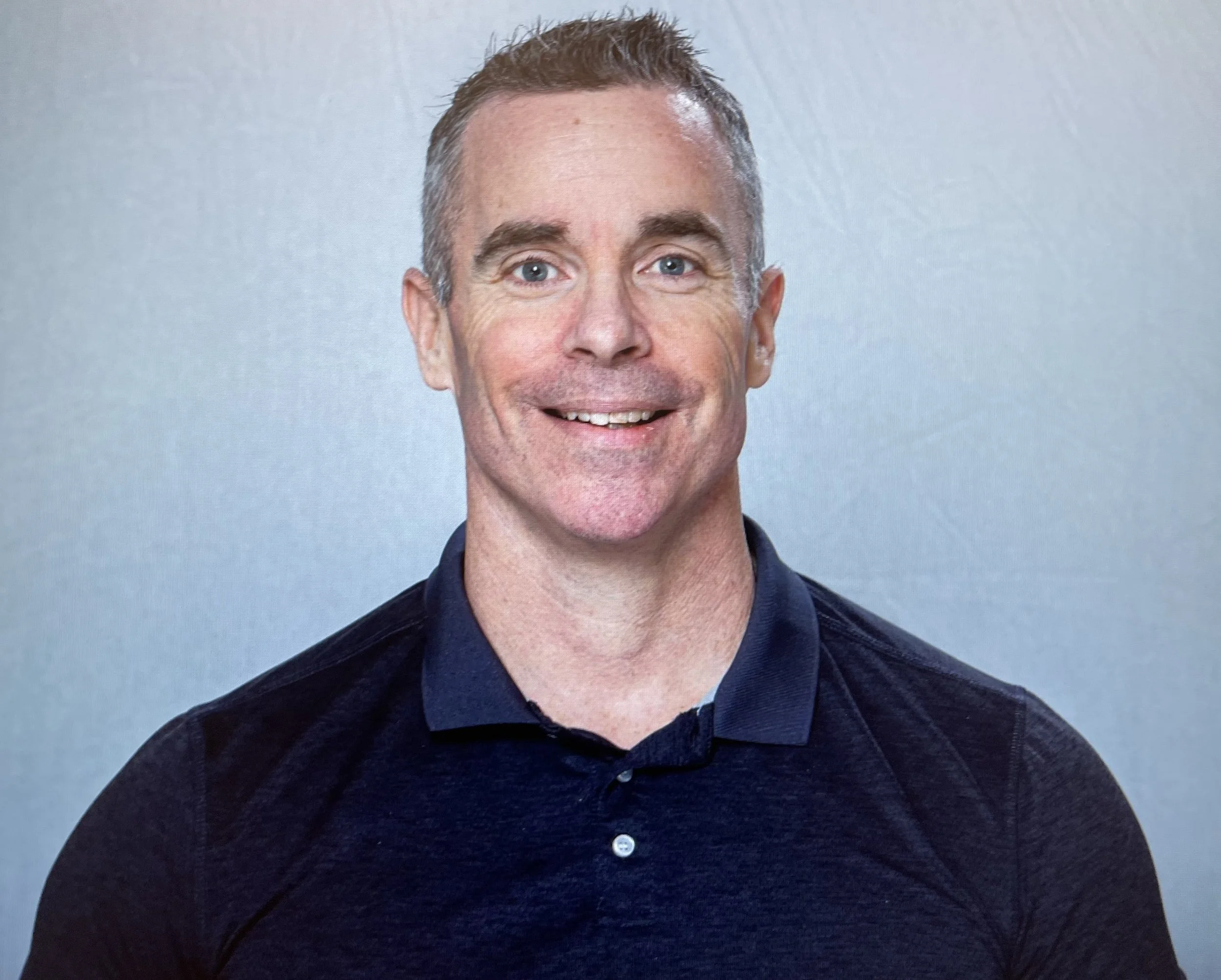 Guerin Johnson Personal Trainer & Sobriety Coach