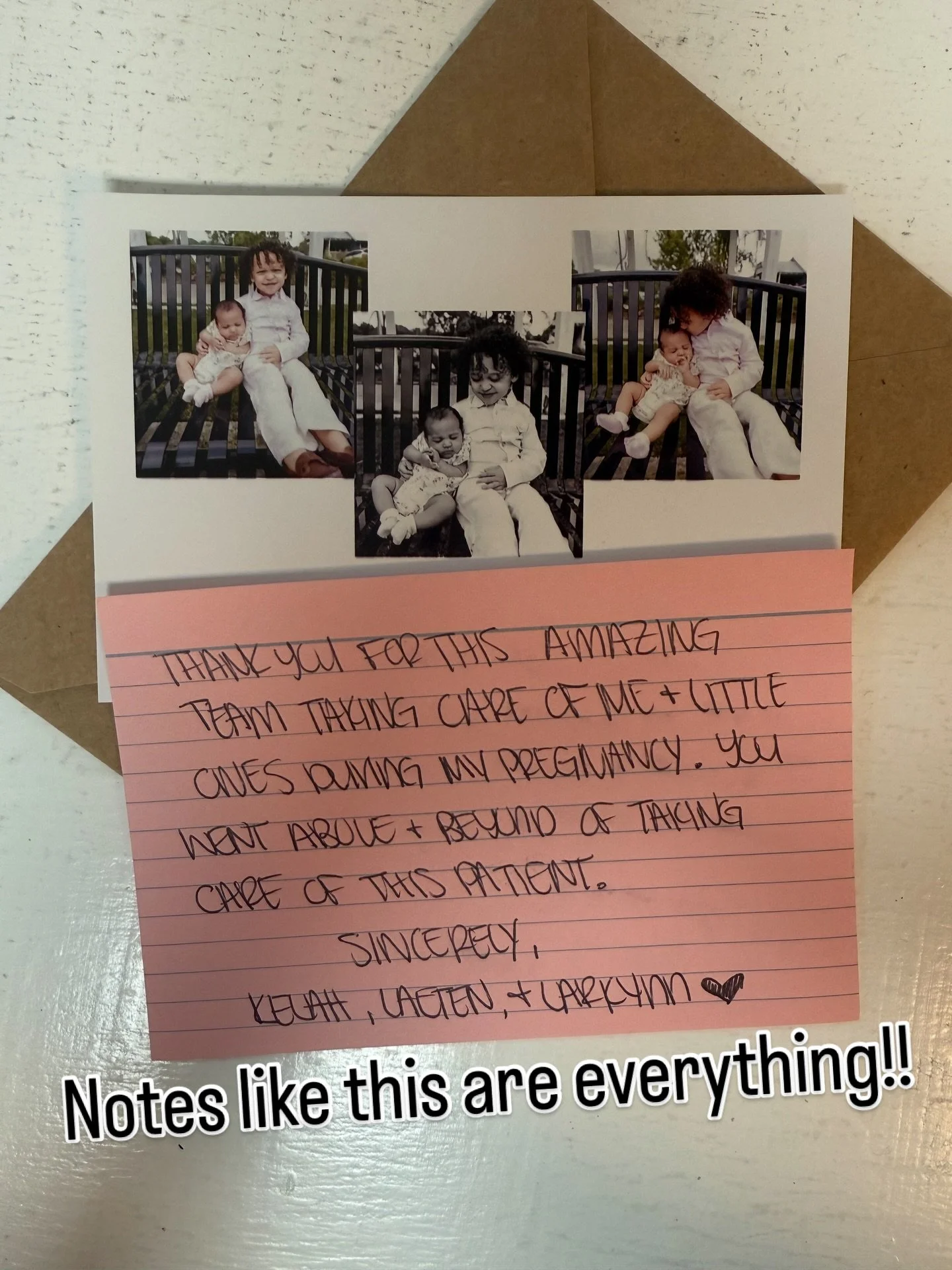 We feel privileged to support women through all stages of pregnancy, postpartum, and beyond. And we love being part of the journey from the very first day of a new life! Thank you for letting us be part of this special time. ❤️