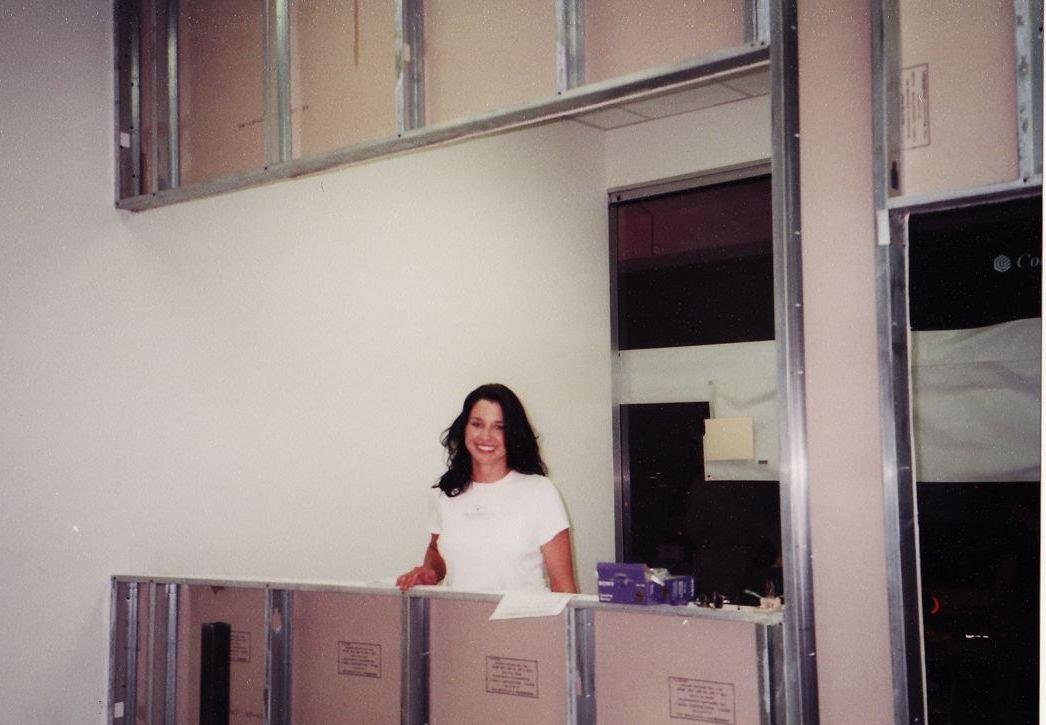 Future front desk of Addison Chiropractic