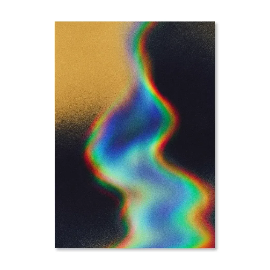 Rainbow Flame