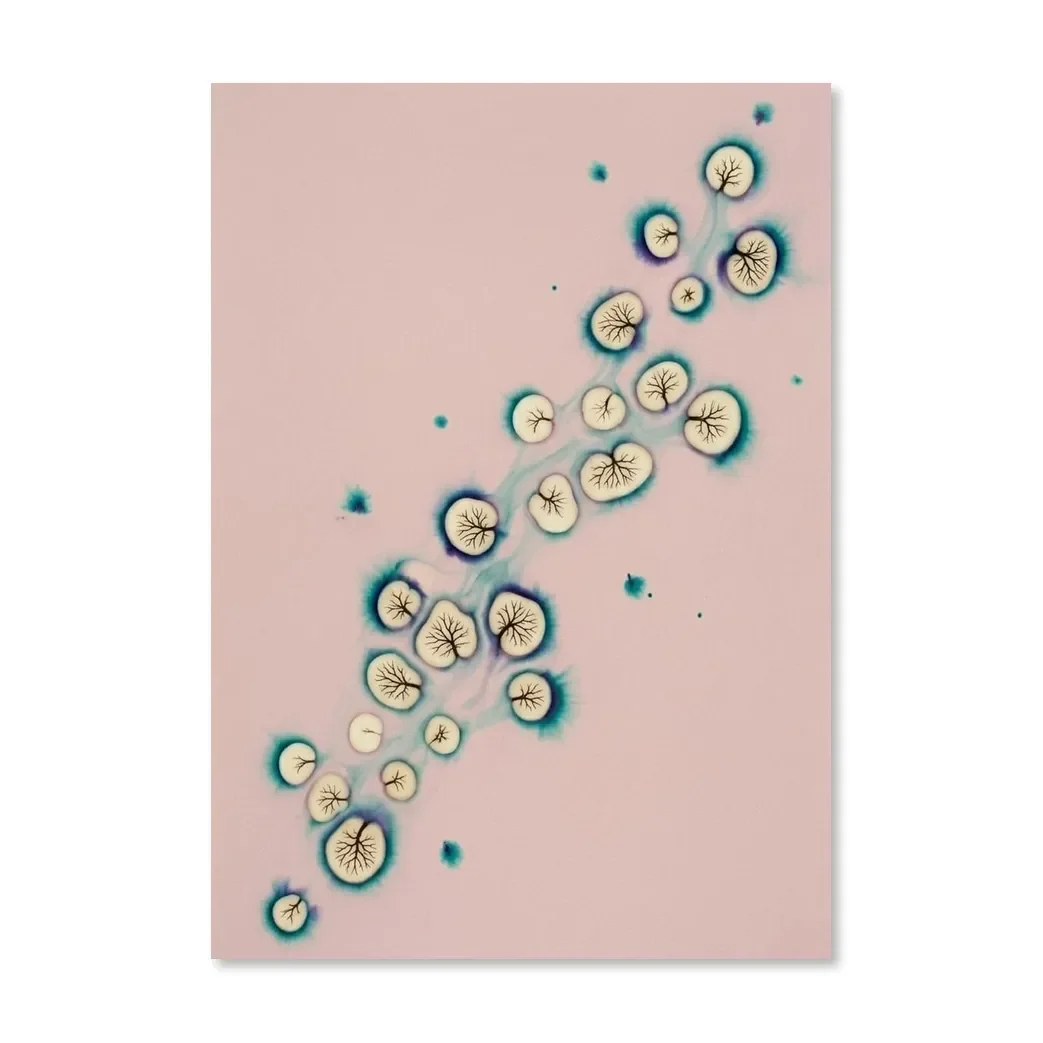 Tree Sprouts in Bloom