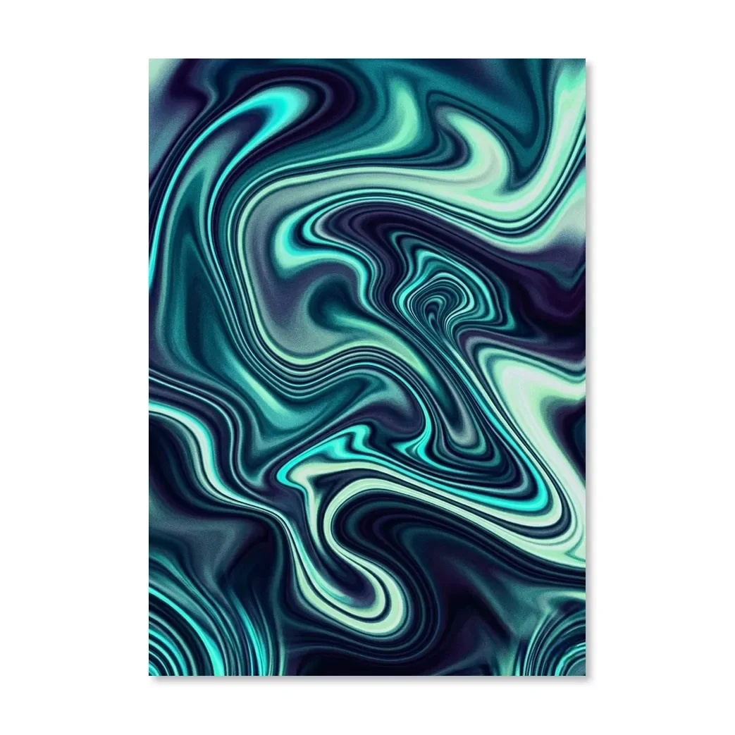 Whirlpool of Turquoise