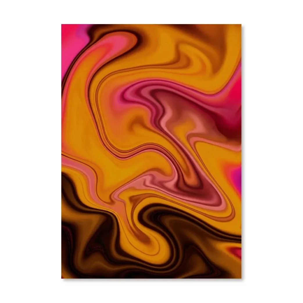 Vibrant Swirls